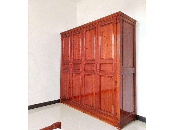 紅心杉整體衣柜